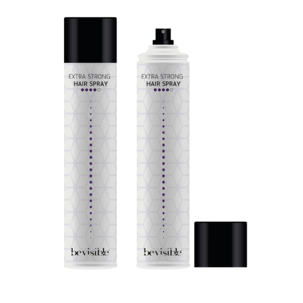 Wehair Bevisible Extra Strong Hairspray 500 ml