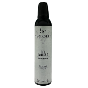 Wehair Bevisible Gel Mousse