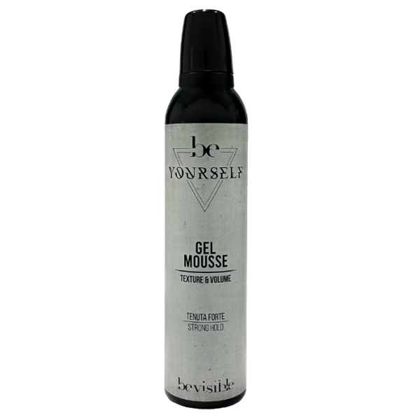 Wehair Bevisible Gel Mousse
